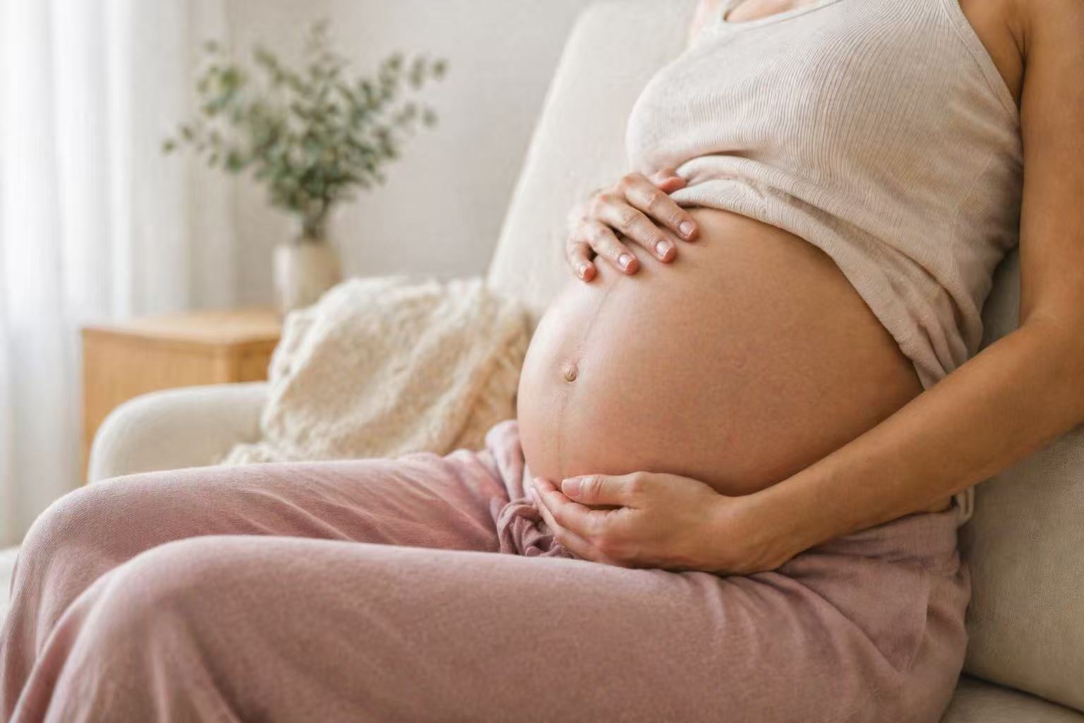 5th PregnancyMassage